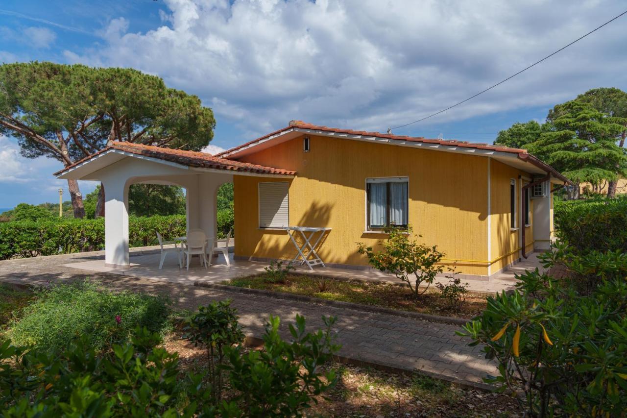Villino Nel Bosco Villa Capoliveri  Exterior photo