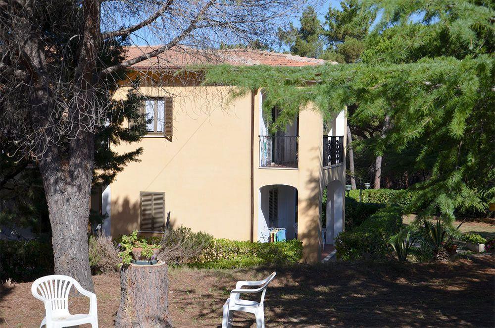Villino Nel Bosco Villa Capoliveri  Exterior photo
