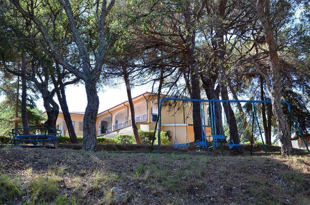 Villino Nel Bosco Villa Capoliveri  Exterior photo